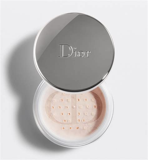 dior powder|dior translucent powder.